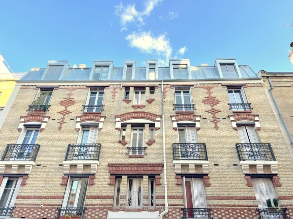 Lejlighed i Boulogne-Billancourt, Hauts-de-Seine - foto 1
