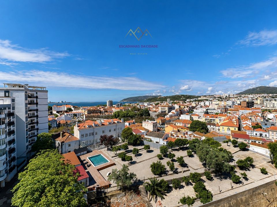 Lejlighed i Setubal, Setubal - foto 1