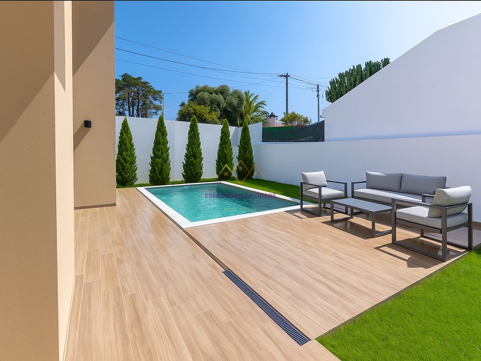 Villa i Cascais, Lisbon - foto 2