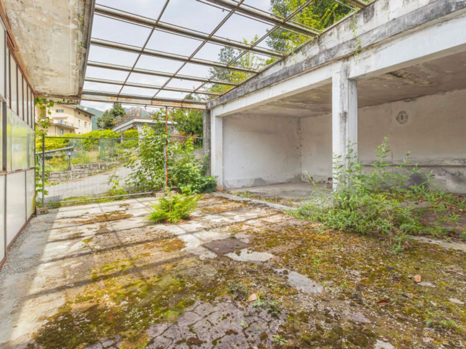 Erhvervsejendom i Omegna, Verbano Cusio Ossola - foto 3
