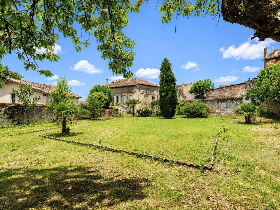 Villa a Auvillar, Tarn-et-Garonne - foto 2