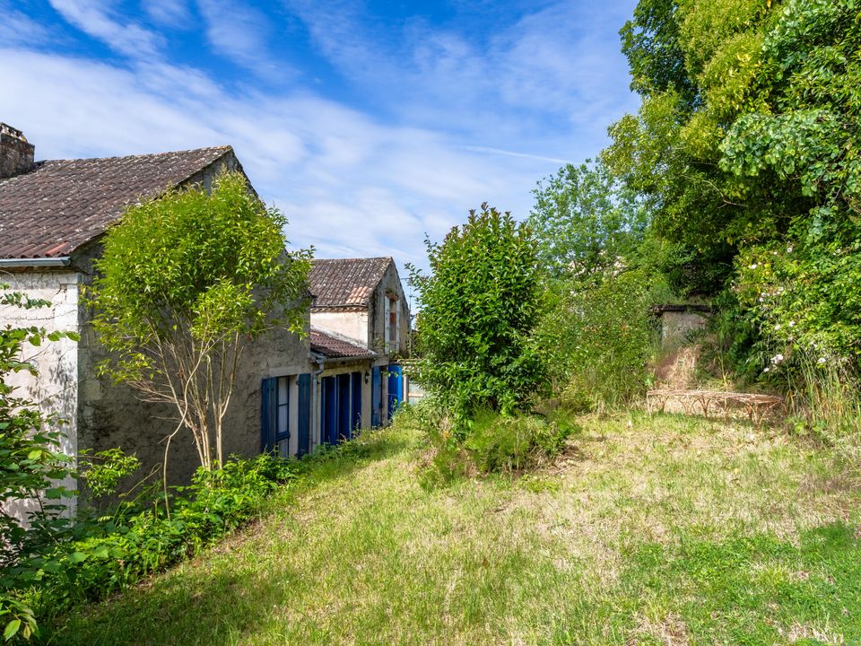 Villa i Puy l'Eveque, Lot - bilde 2