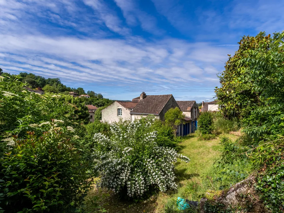 Villa i Puy l'Eveque, Lot - bilde 5