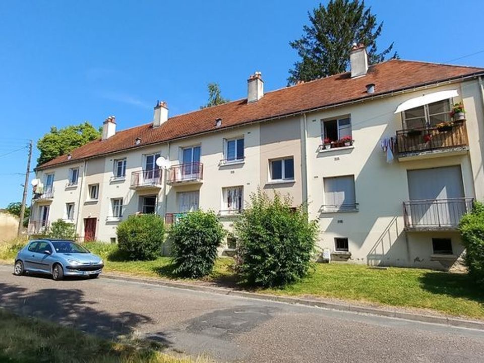 Lejlighed i Preuilly-sur-Claise, Indre-et-Loire - foto 1