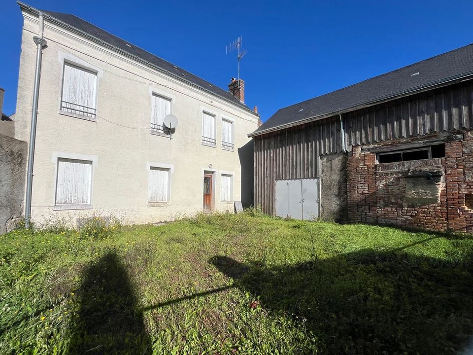 Villa i Château-Renault, Indre-et-Loire - foto 1