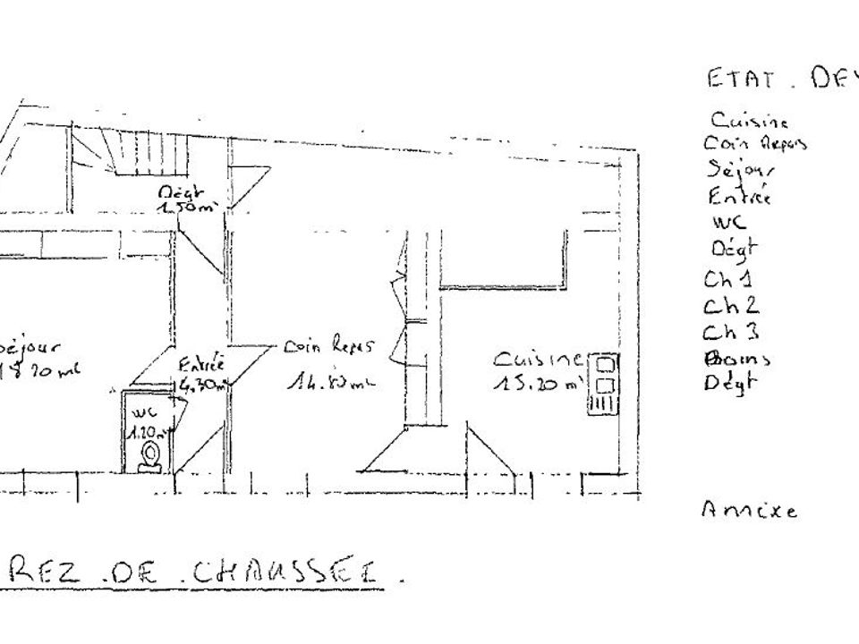 Villa i Château-Renault, Indre-et-Loire - foto 2