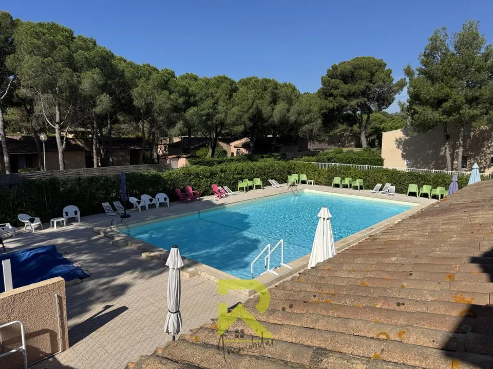 Leilighet i Le Cap D'Agde, Herault - bilde 1