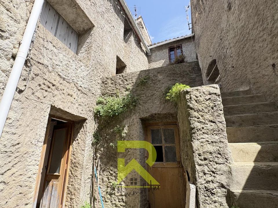 Landsbyhus i La Caunette, Herault - foto 1