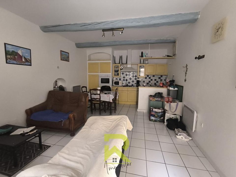 Landsbyhus i Florensac, Herault - foto 1
