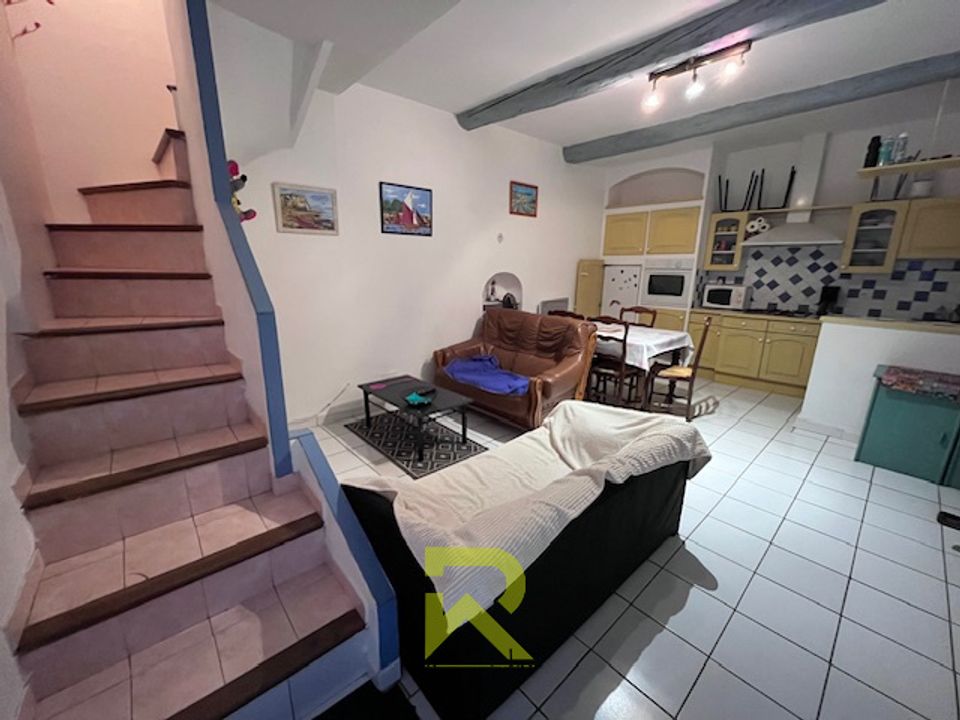 Landsbyhus i Florensac, Herault - foto 2