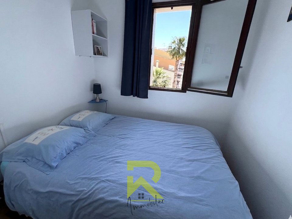 Leilighet i Le Cap D'Agde, Herault - bilde 5
