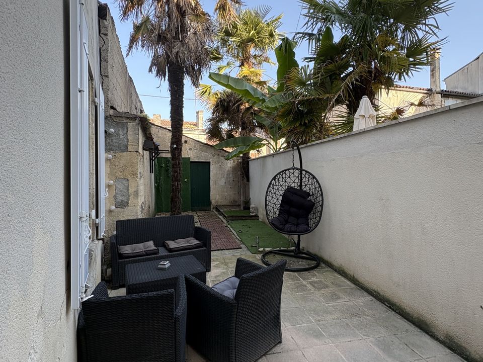 Villa i Cognac, Charente - foto 1