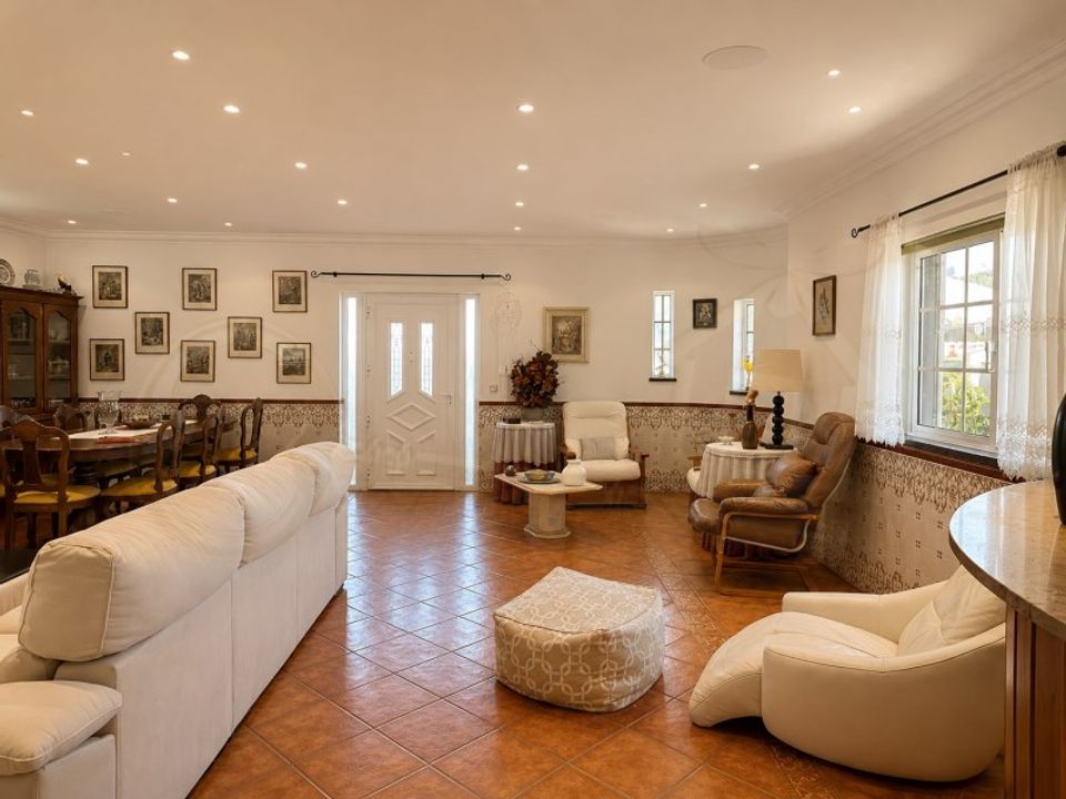 Villa i Fernao Ferro, Setubal - foto 1