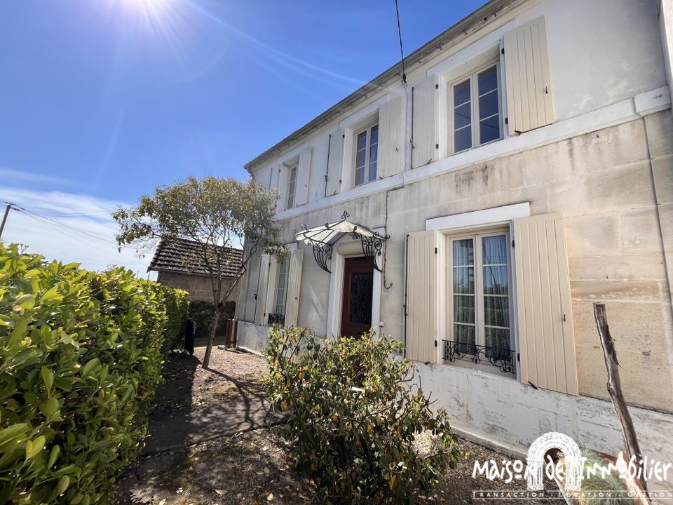 Villa i Cognac, Charente - foto 1