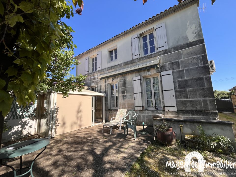 Villa i Cognac, Charente - foto 2