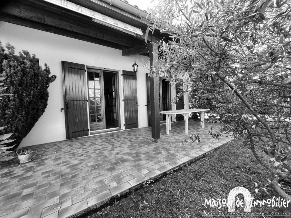 Villa a Meschers-sur-Gironde, Charente-Maritime - foto 2