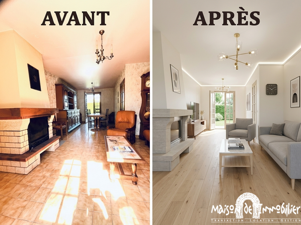 Villa in Meschers-sur-Gironde, Charente-Maritime - foto 3