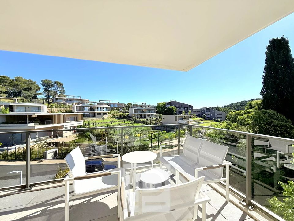Lejlighed i Mougins, Alpes-Maritimes - foto 4