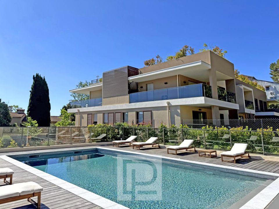 Lejlighed i Mougins, Alpes-Maritimes - foto 3