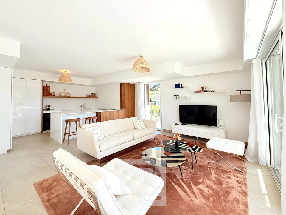 Lejlighed i Mougins, Alpes-Maritimes - foto 1