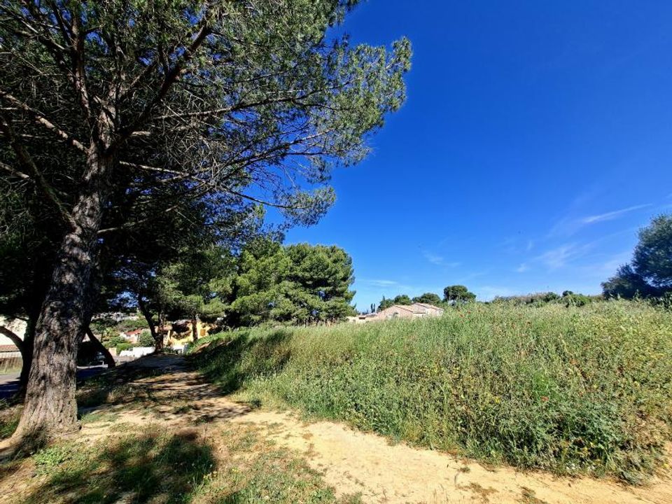 Helårsgrund i Beziers, Herault - foto 2