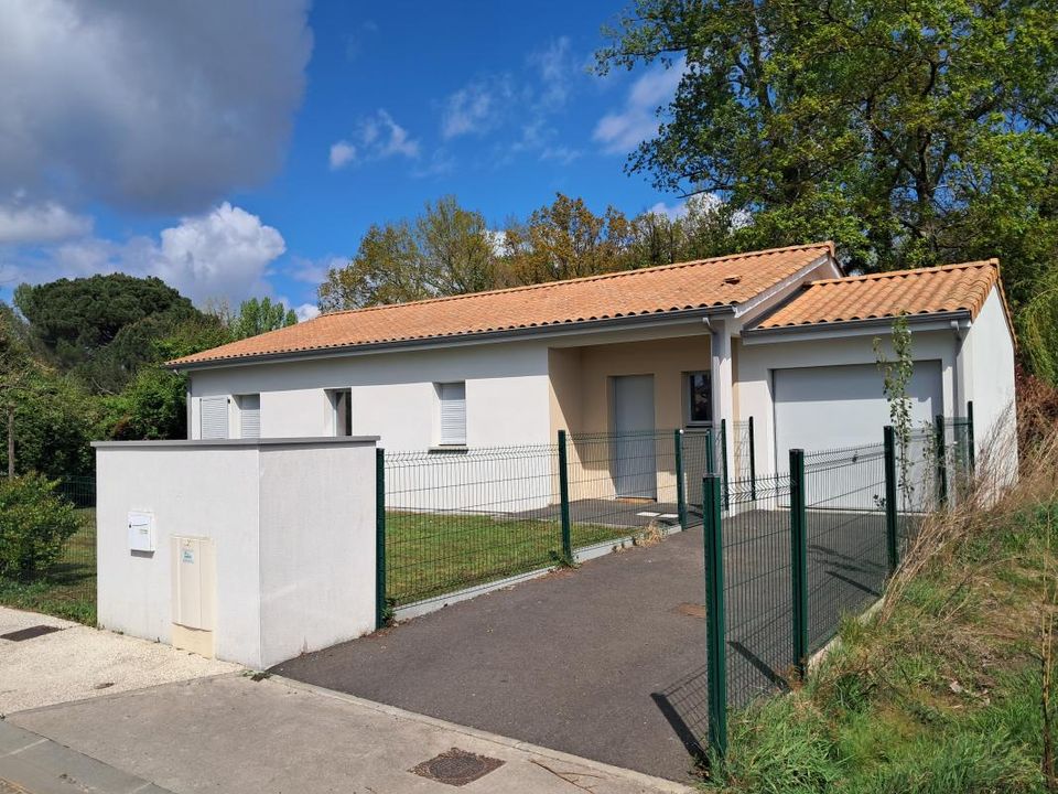 Villa a Vayres, Gironde - foto 1