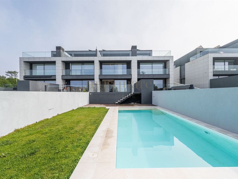 Villa i Vila Nova de Gaia, Porto - foto 1