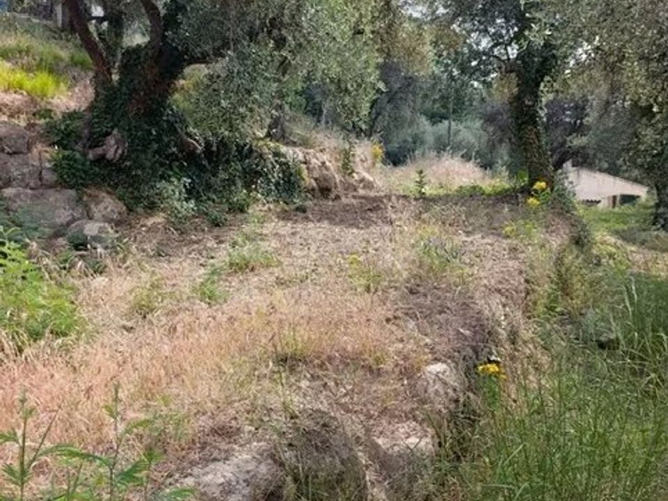 Helårsgrund i Coaraze, Alpes-Maritimes - foto 2
