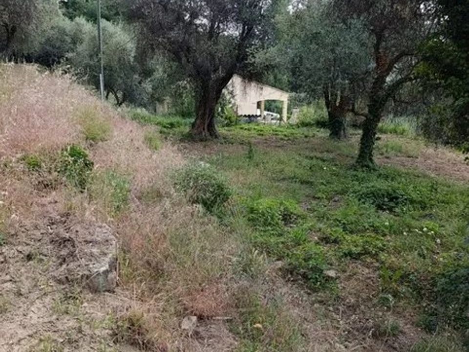 Helårsgrund i Coaraze, Alpes-Maritimes - foto 3
