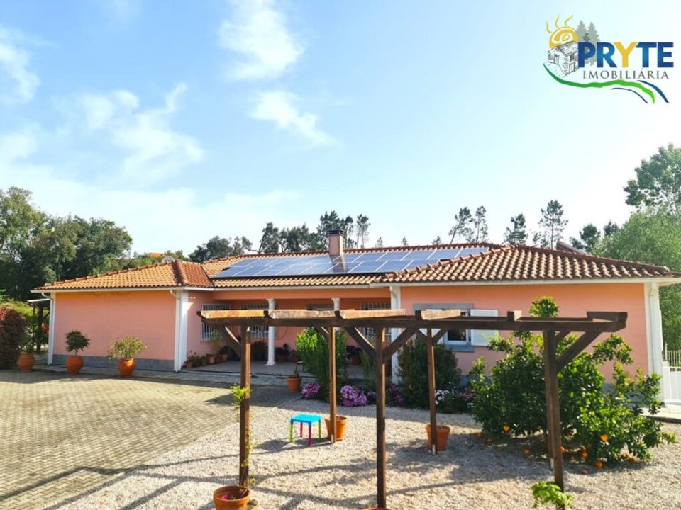 Farm i Serta, Castelo Branco - foto 3