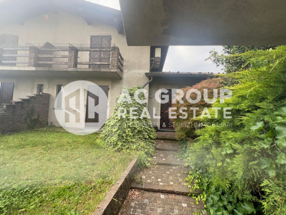 Villa a Lentate sul Seveso, Monza and Brianza - foto 3