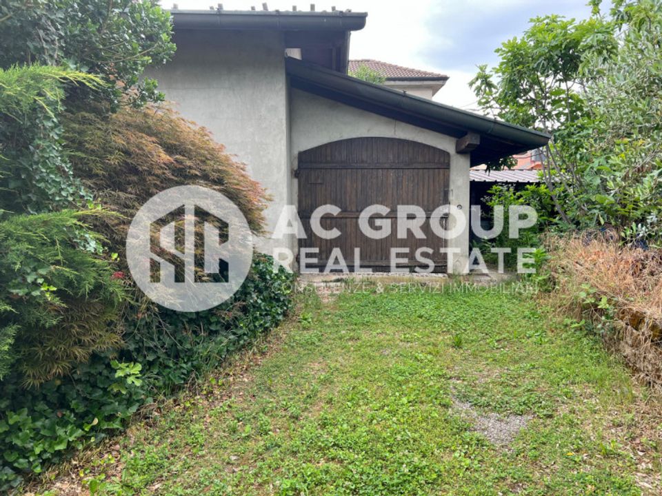 Villa a Lentate sul Seveso, Monza and Brianza - foto 4