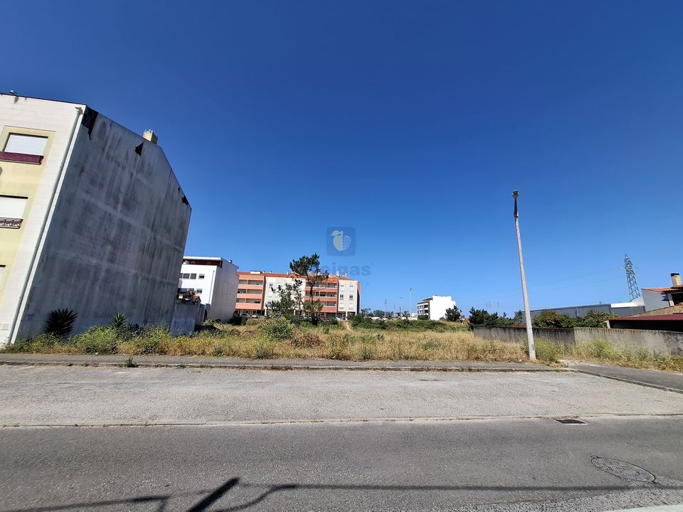 Helårsgrund i Marinha Grande, Leiria - foto 1