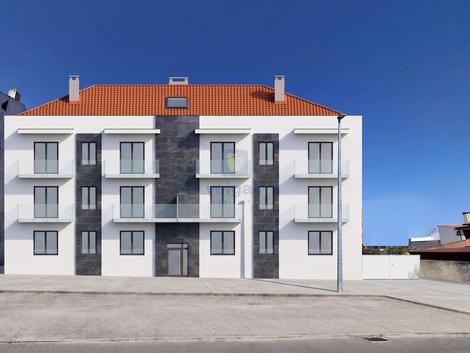 Helårsgrund i Marinha Grande, Leiria - foto 2