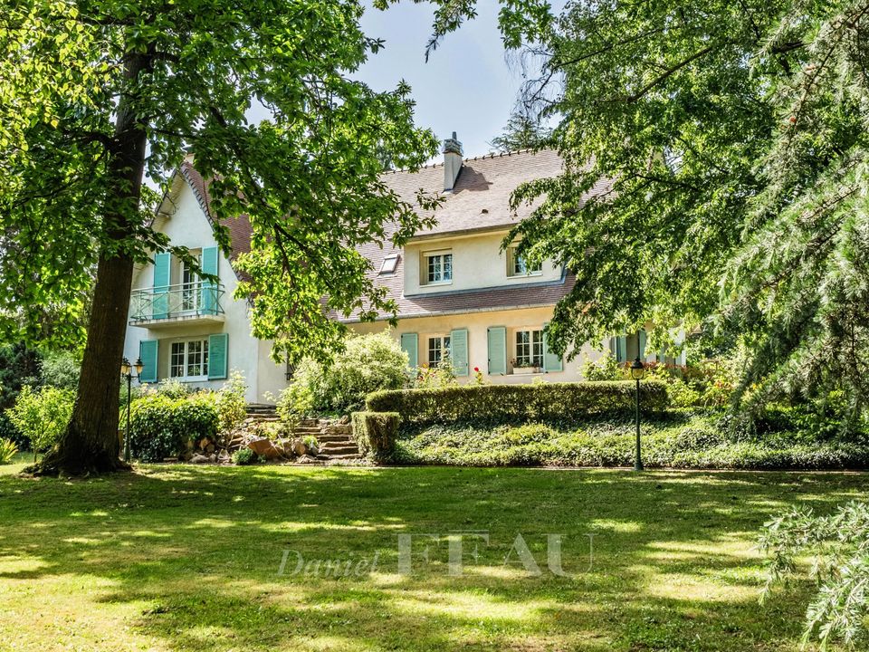 Villa a Jouars-Pontchartrain, Yvelines - foto 1