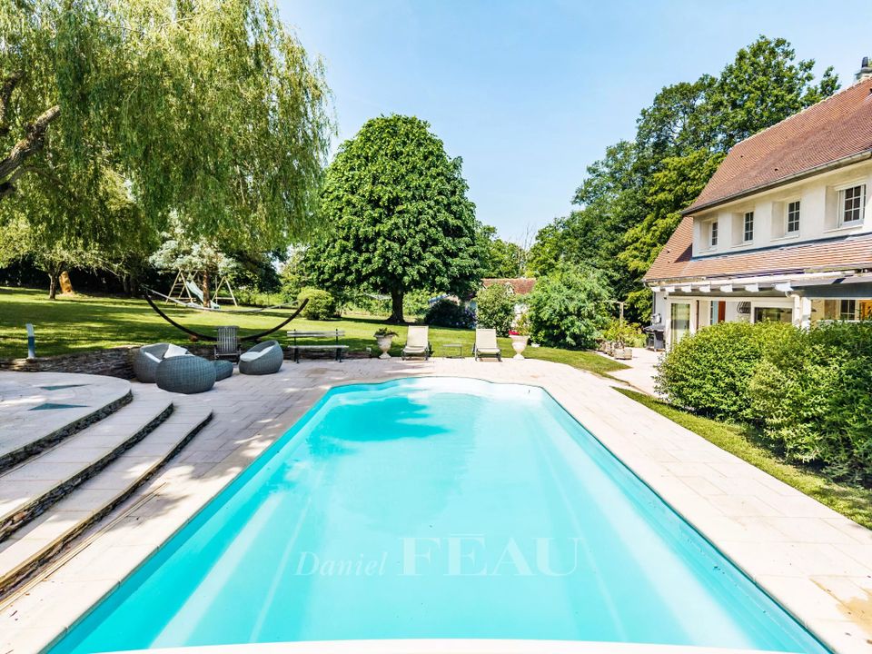 Villa a Jouars-Pontchartrain, Yvelines - foto 2