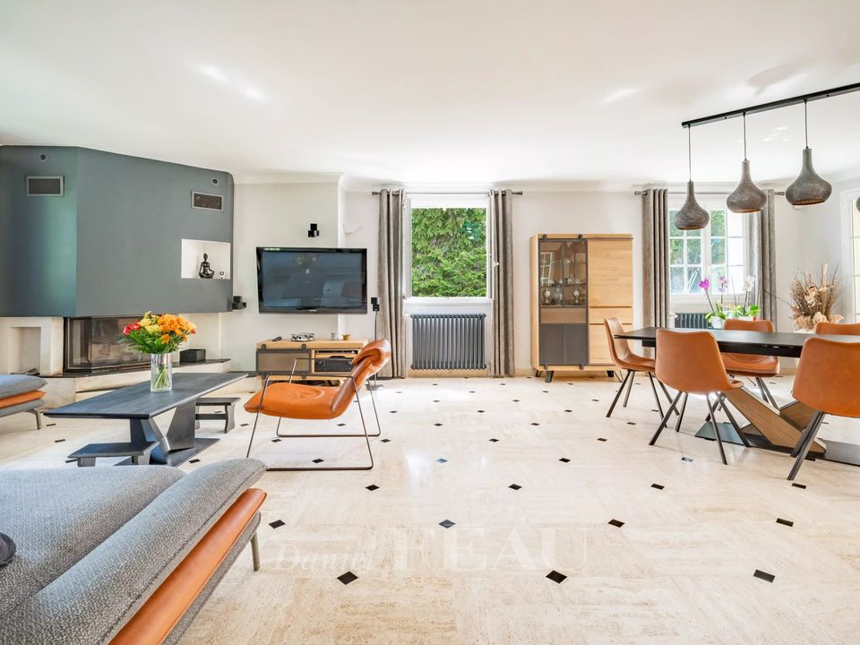 Villa a Jouars-Pontchartrain, Yvelines - foto 4