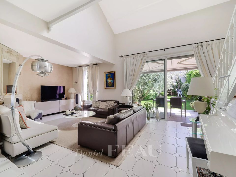 Villa a Chaville, Hauts-de-Seine - foto 1