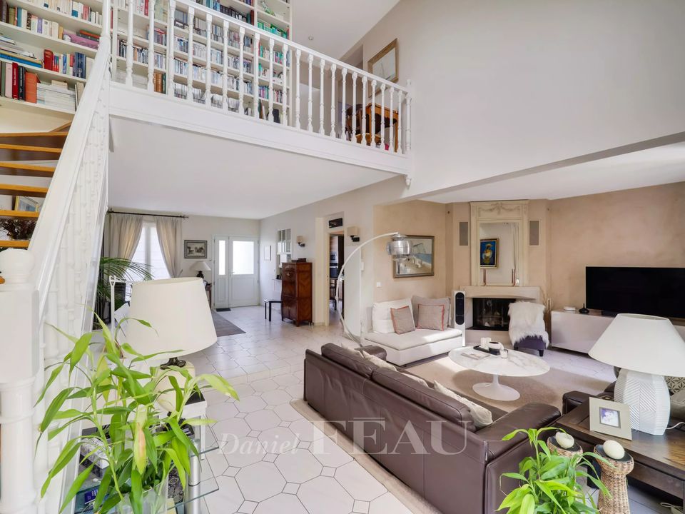 Villa a Chaville, Hauts-de-Seine - foto 4