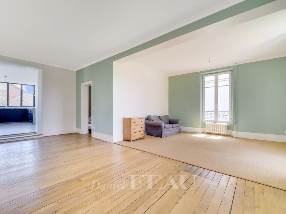 Lejlighed i Versailles, Yvelines - foto 2