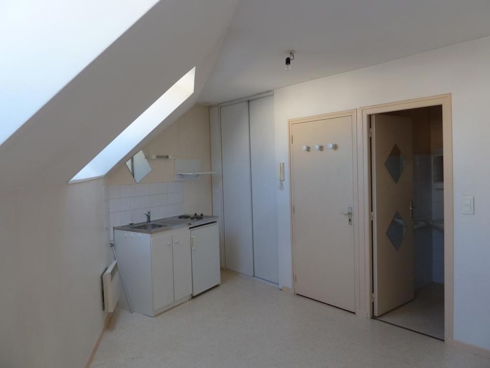 Studio i Reims, Marne - foto 1