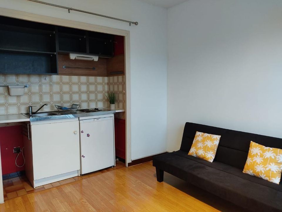 Studio i Limoges, Haute-Vienne - foto 2