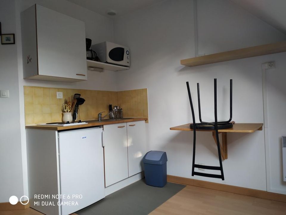 Studio i Sainte-Luce-sur-Loire, Loire-Atlantique - foto 5