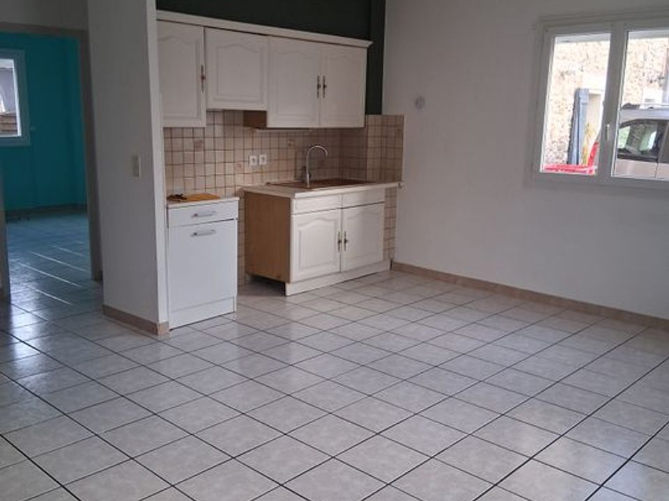 Apartament a Palau-Del-Vidre, Pyrenees-Orientales - foto 1