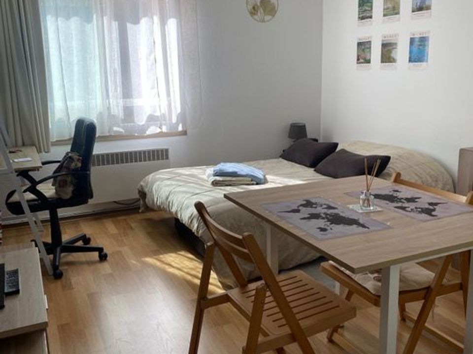Studio i Villers-lès-Nancy, Meurthe-et-Moselle - foto 2