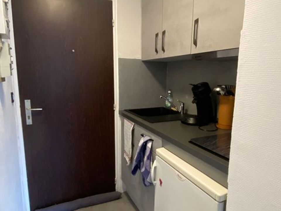 Studio i Villers-lès-Nancy, Meurthe-et-Moselle - foto 3
