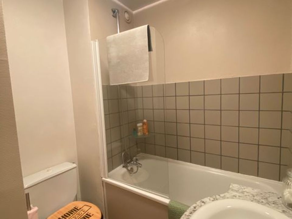 Studio i Villers-lès-Nancy, Meurthe-et-Moselle - foto 4
