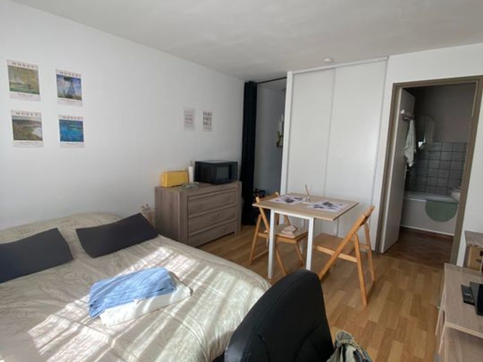 Studio i Villers-lès-Nancy, Meurthe-et-Moselle - foto 5
