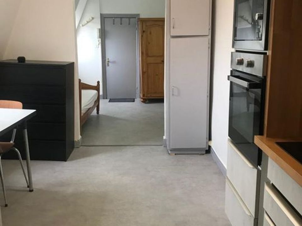 Studio i Valenciennes, Nord - foto 4