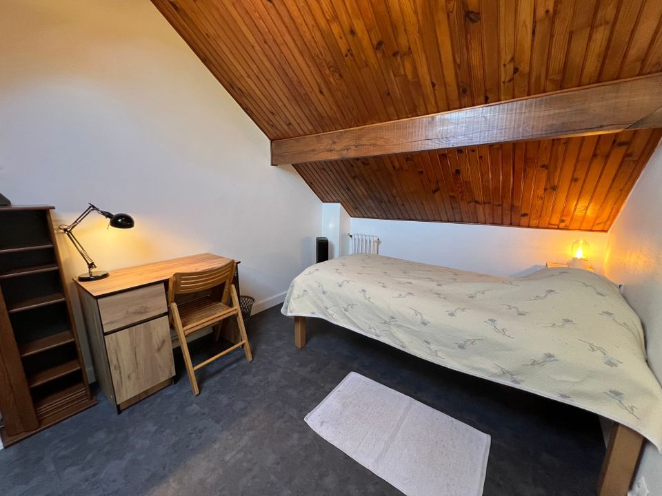 Studio i Pierrefitte-sur-Seine, Seine-Saint-Denis - bilde 1